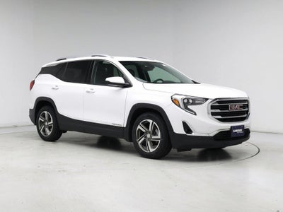 2020 GMC Terrain SLT 4DR SUV