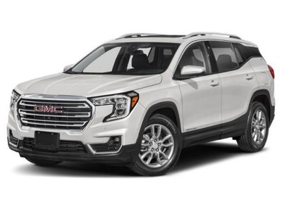 2022 GMC Terrain SLT 4DR SUV