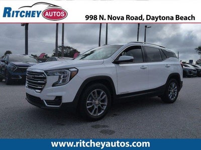 2022 GMC Terrain SLT 4DR SUV