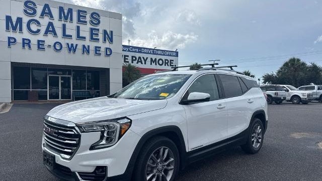 Preowned 2022 GMC Terrain SLT for Sale