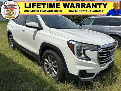 2022 GMC Terrain SLT 4DR SUV