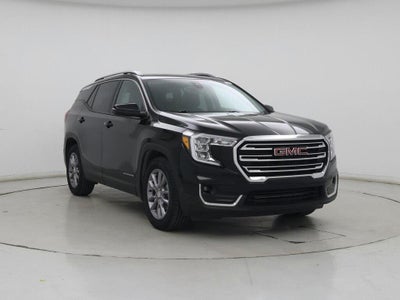 2022 GMC Terrain SLT 4DR SUV
