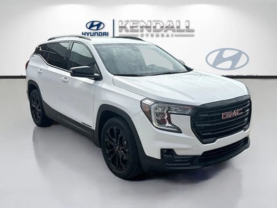 2022 GMC Terrain SLT 4DR SUV