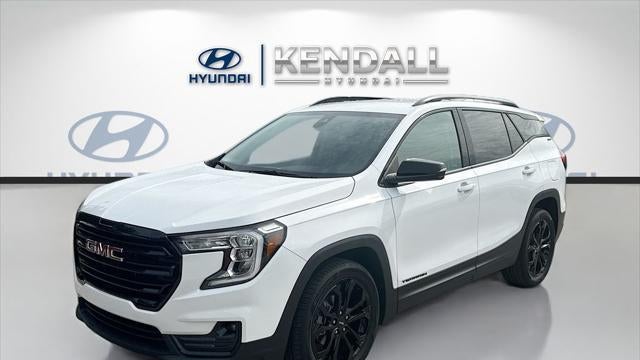 2022 GMC Terrain SLT