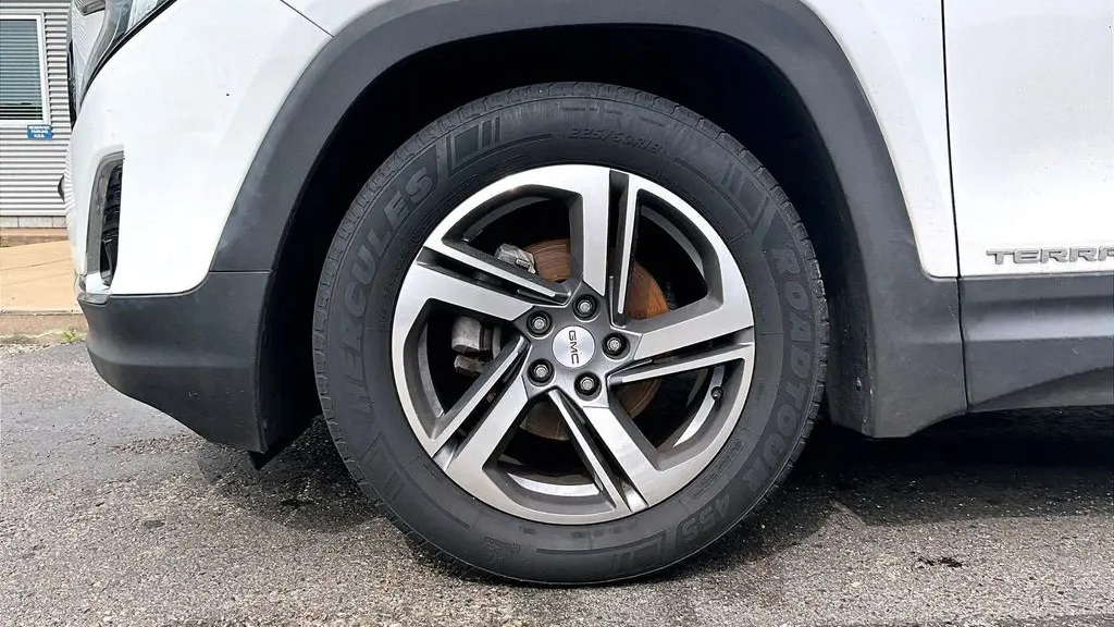 2019 GMC Terrain SLT