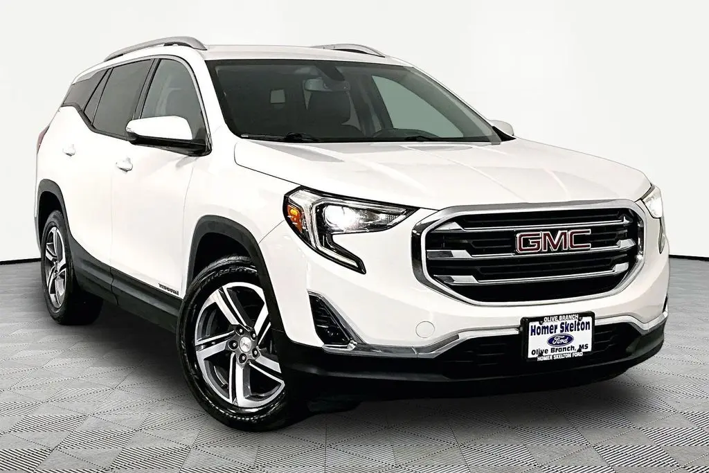 2019 GMC Terrain - $17,641