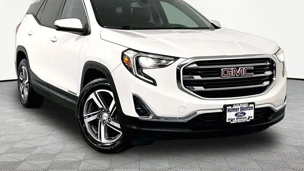 Preowned 2019 GMC Terrain SLT for Sale