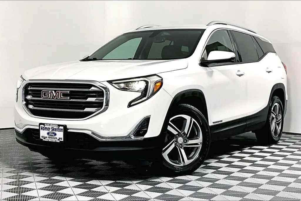 2019 GMC Terrain - $17,641