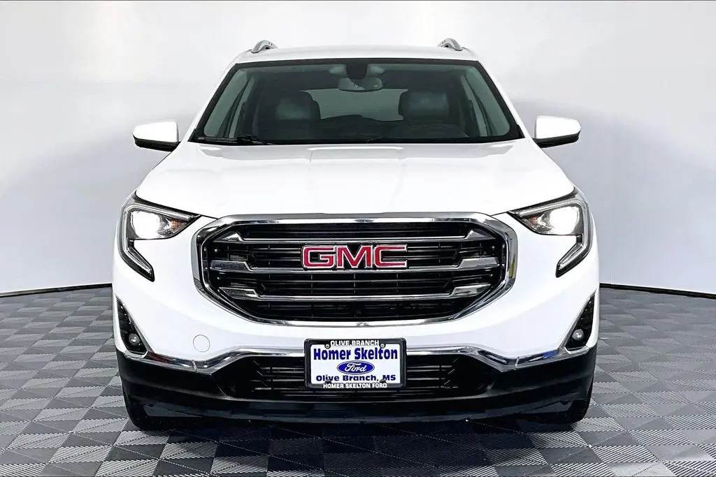 2019 GMC Terrain - $17,641