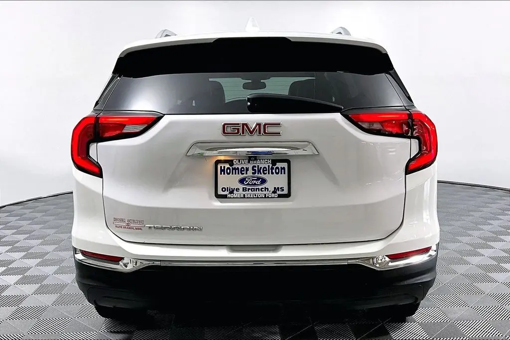 2019 GMC Terrain - $17,641