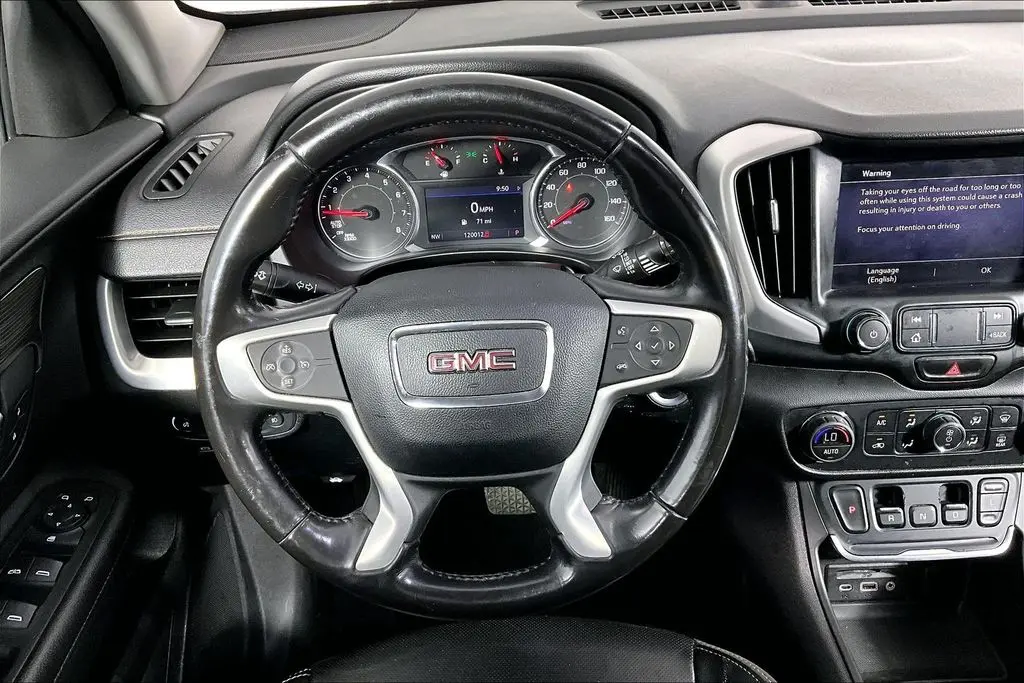 2019 GMC Terrain - $17,641