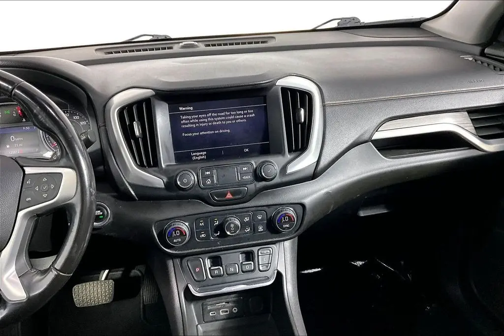 2019 GMC Terrain - $17,641