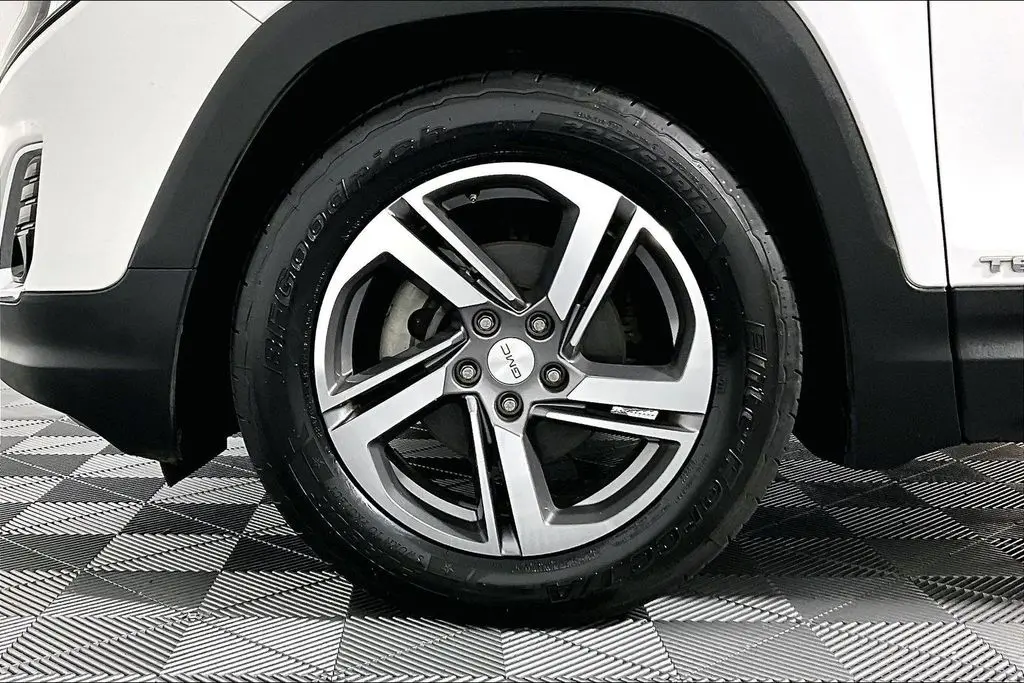 2019 GMC Terrain - $17,641