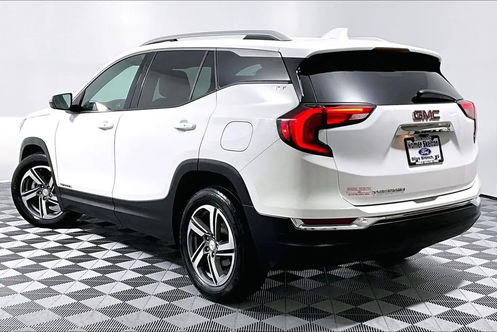 2019 GMC Terrain - $17,641