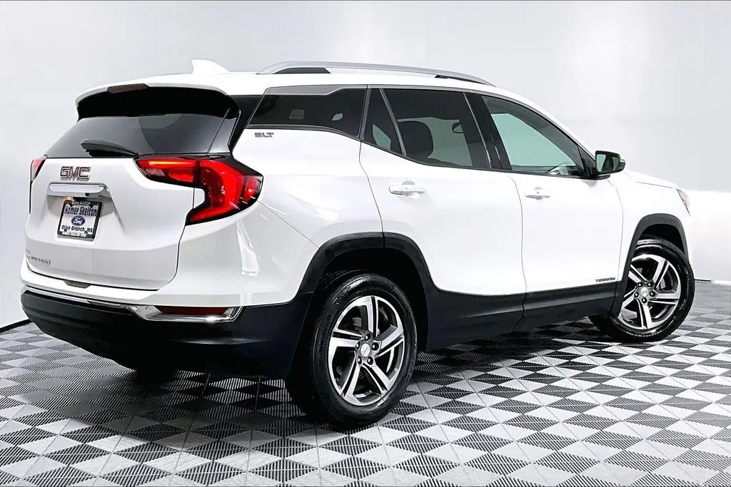 2019 GMC Terrain - $17,641