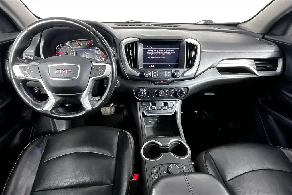 2019 GMC Terrain - $17,641