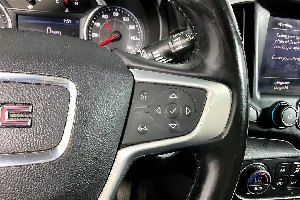 2019 GMC Terrain - $17,641