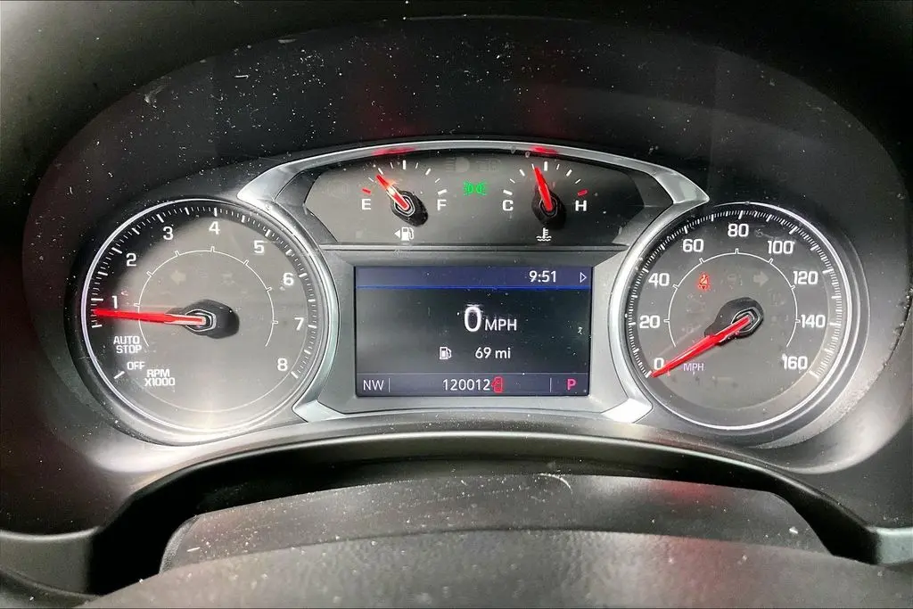 2019 GMC Terrain - $17,641