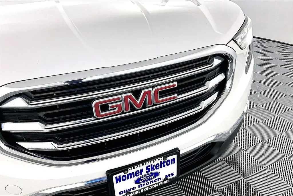 2019 GMC Terrain - $17,641