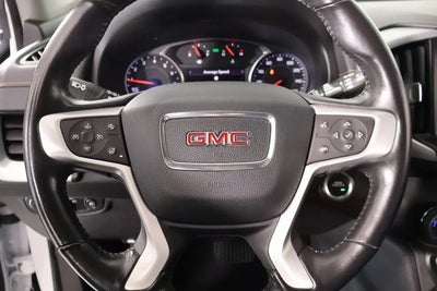 Photo of a 2021 GMC Terrain SLT 4DR SUV for sale