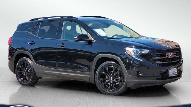 Preowned 2021 GMC Terrain SLT for Sale