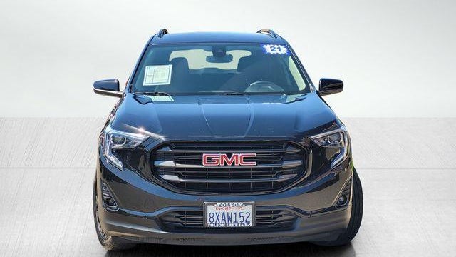 2021 GMC Terrain SLT