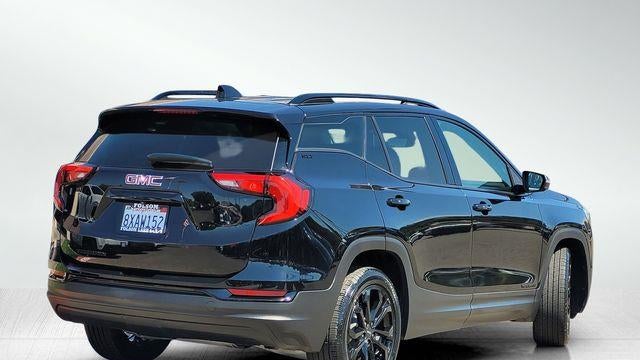 2021 GMC Terrain SLT