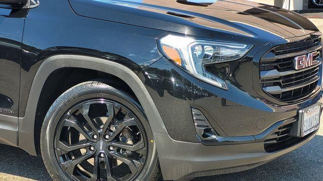 2021 GMC Terrain SLT