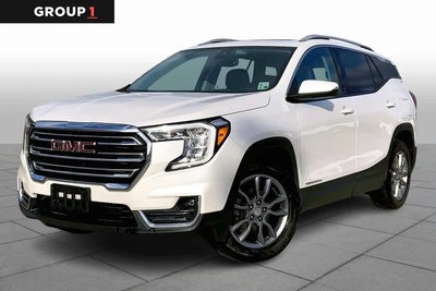 2022 GMC Terrain SLT 4DR SUV