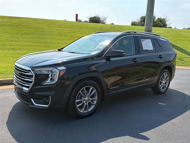 2022 GMC Terrain