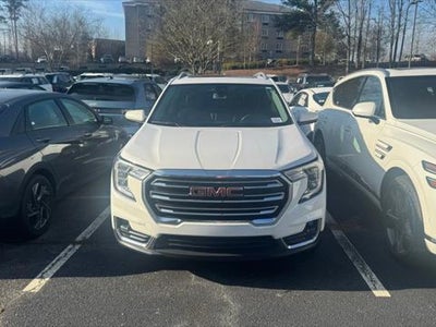 2022 GMC Terrain SLT 4DR SUV