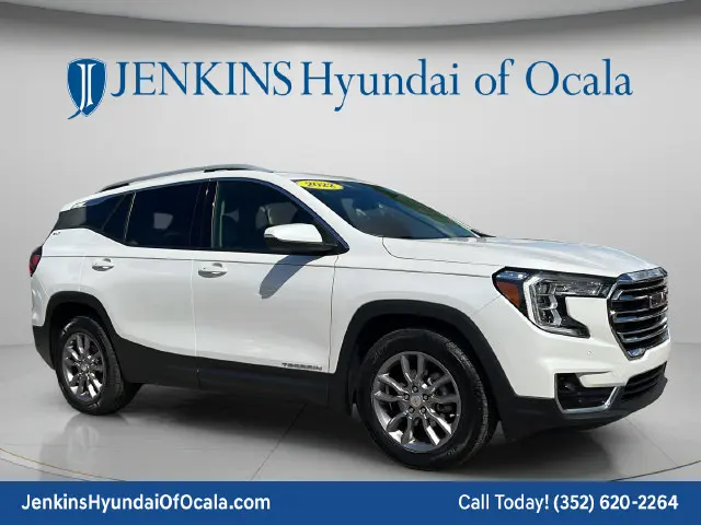 2022 GMC Terrain - $23,986