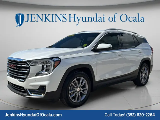 2022 GMC Terrain - $23,986