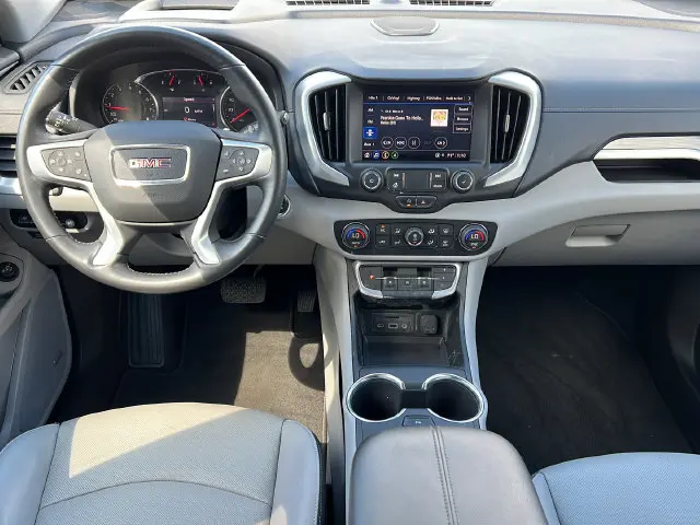 2022 GMC Terrain - $23,986