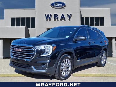 2022 GMC Terrain SLT 4DR SUV
