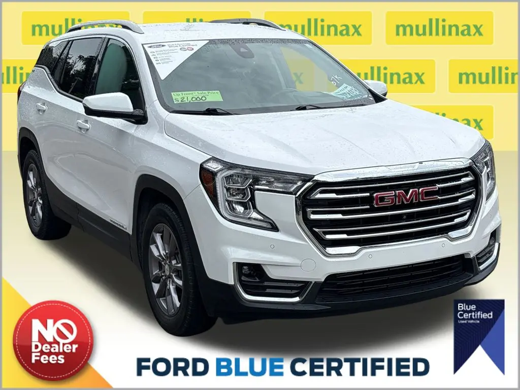2022 GMC Terrain - $19,700