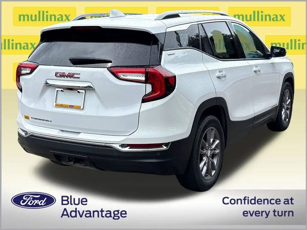 2022 GMC Terrain - $19,700