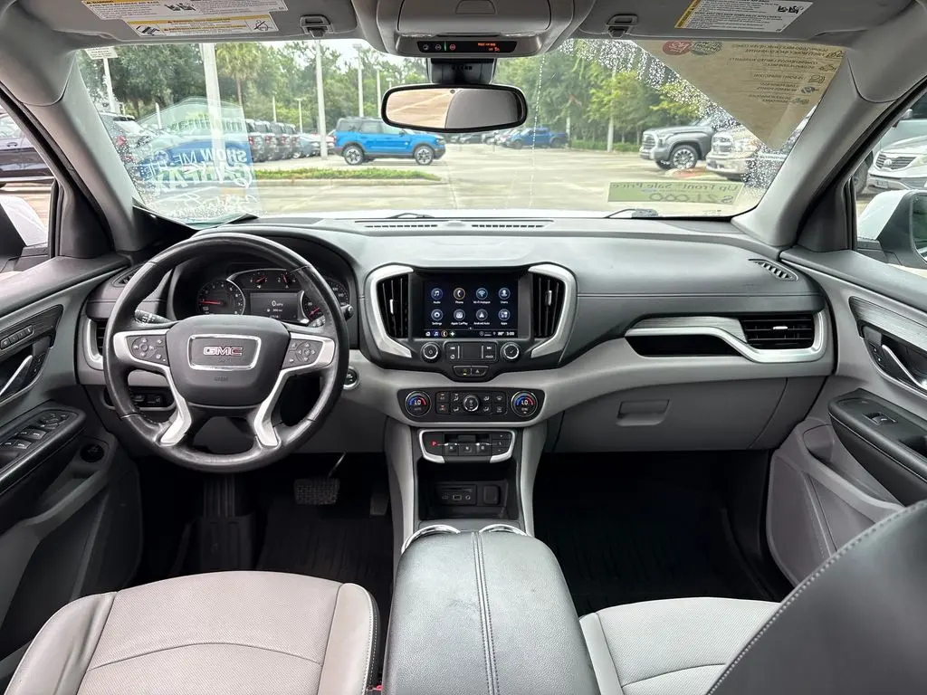 2022 GMC Terrain - $19,700