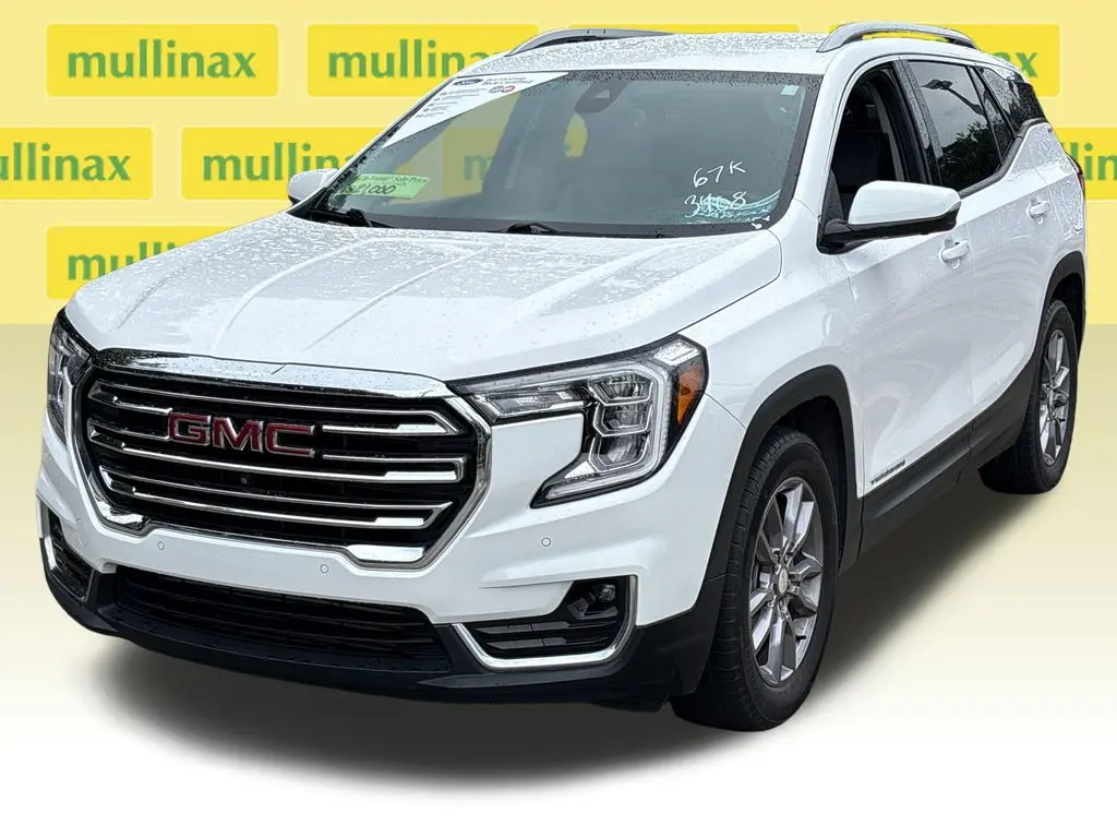 2022 GMC Terrain - $19,700