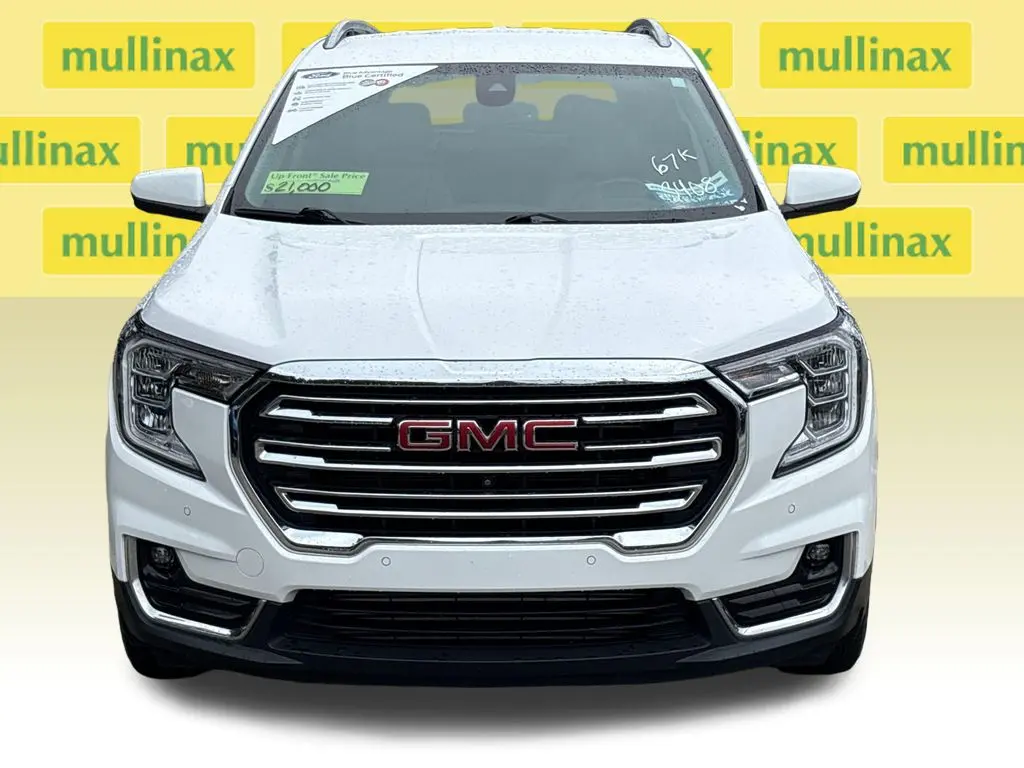 2022 GMC Terrain - $19,700