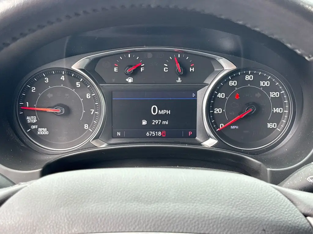 2022 GMC Terrain - $19,700