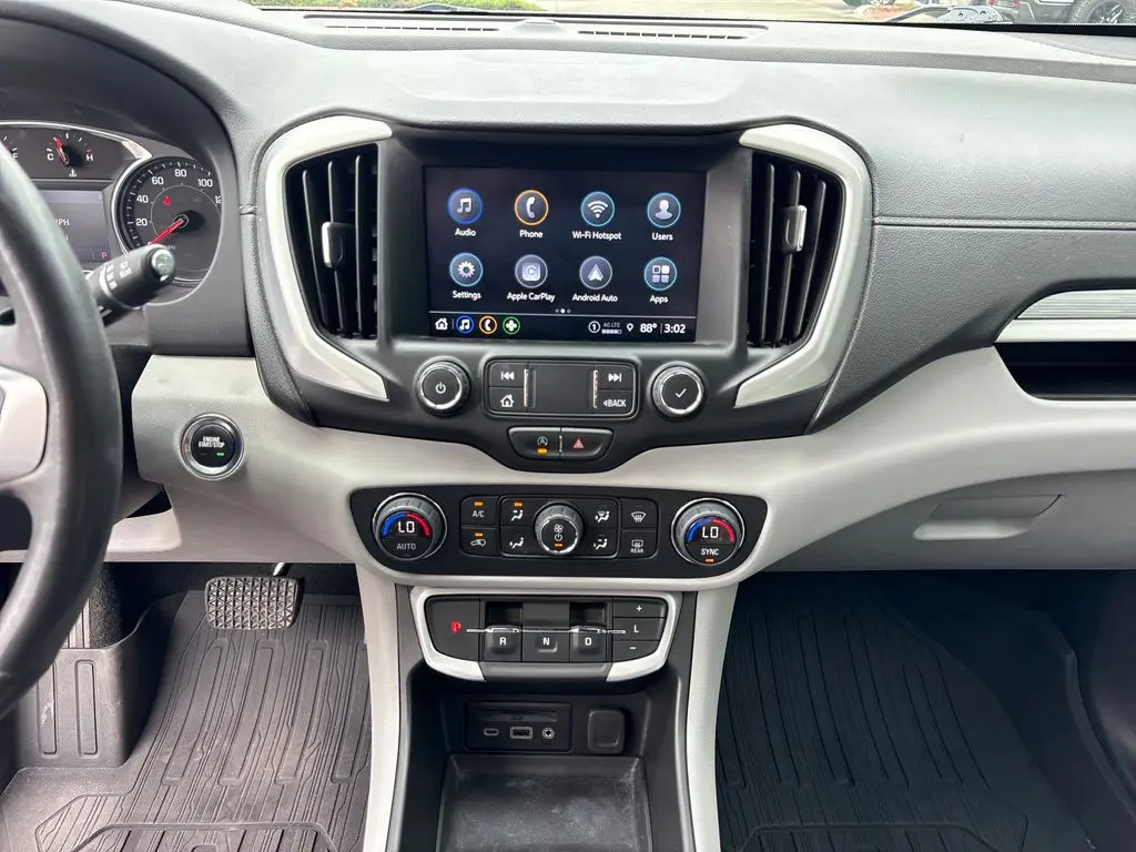 2022 GMC Terrain - $19,700