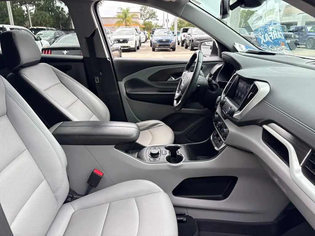 2022 GMC Terrain - $19,700