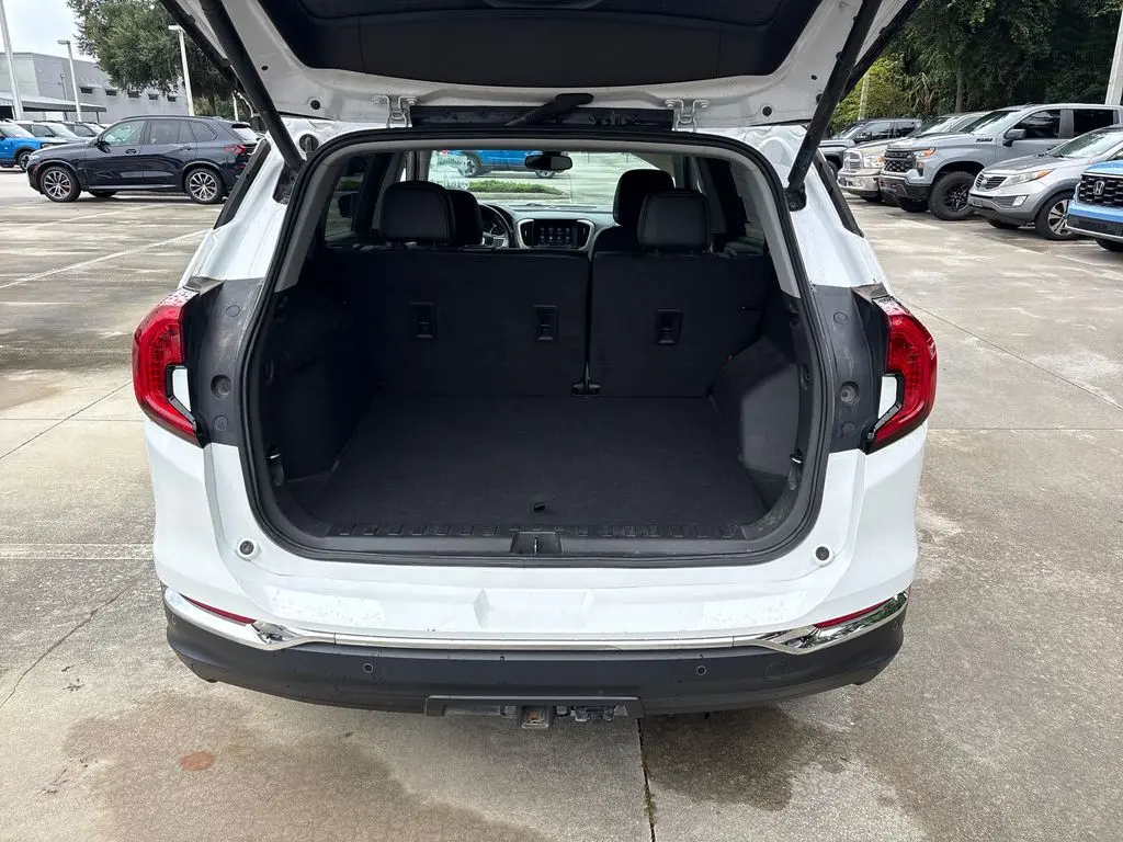 2022 GMC Terrain - $19,700