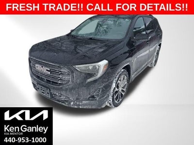 2020 GMC Terrain SLT 4DR SUV