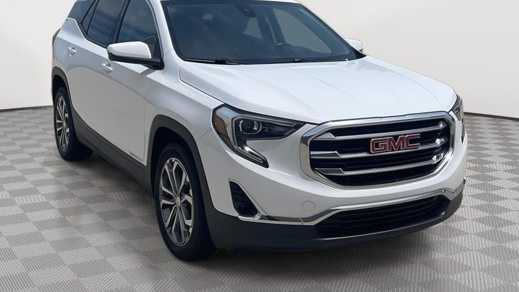 Preowned 2020 GMC Terrain SLT for Sale