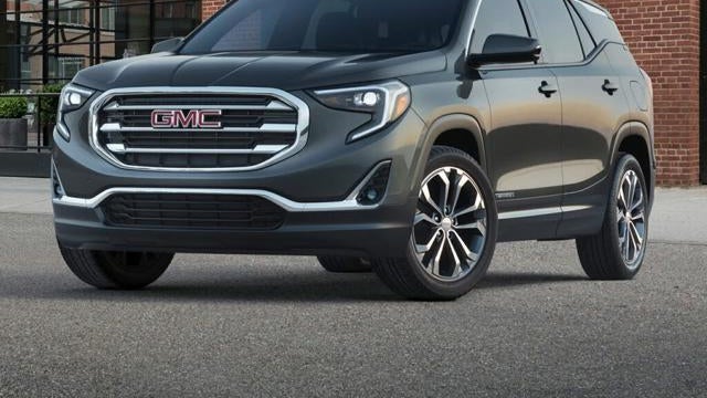 Preowned 2020 GMC Terrain SLT for Sale