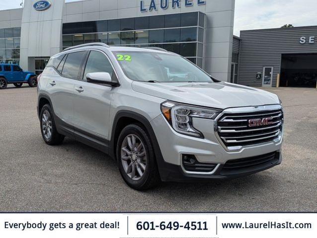 2022 GMC Terrain