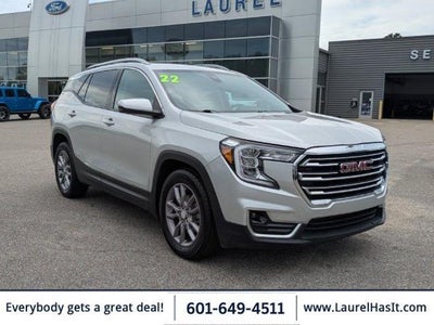 2022 GMC Terrain SLT 4DR SUV