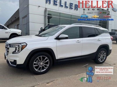 Photo of a 2022 GMC Terrain SLT 4DR SUV for sale